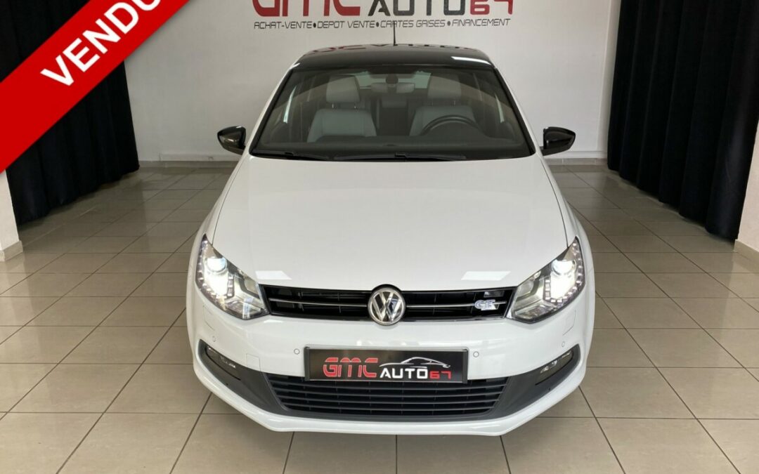 VOLKSWAGEN POLO V 1.4 TSI 150 ACT BMT BLUEGT DSG7 – 2017