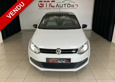 VOLKSWAGEN POLO V 1.4 TSI 150 ACT BMT BLUEGT DSG7 – 2017