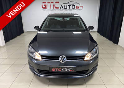 VOLKSWAGEN GOLF 1.4 TSI 125 BMT ALLSTAR – 2016