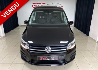 VOLKSWAGEN CADDY VAN 2.0 TDI 102 DSG6 BUSINESS LINE – 2018