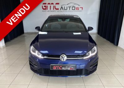 VOLKSWAGEN GOLF 1.4 TSI 150 DSG7 BMT R-LINE – 2019