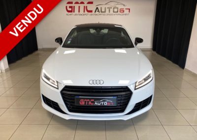 AUDI TT COUPE 1.8 TFSI 180 S TRONIC 7 S LINE