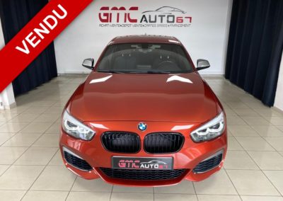 BMW SERIE 1 F21 LCI2 M140i xDrive 400ch AC SCHNITZER – 2017