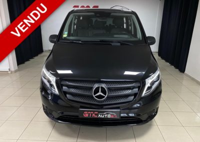 MERCEDES VITO TOURER 116 CDI LONG SELECT A – 2018