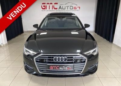 AUDI A6 AVANT 40 TDI 204 CH S TRONIC 7 S LINE – 2019