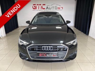 AUDI A6 AVANT 40 TDI 204 CH S TRONIC 7 S LINE – 2019