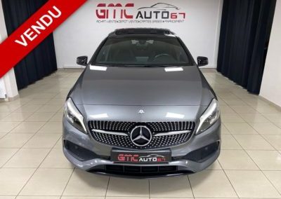 MERCEDES CLASSE A 200 7G-DCT FASCINATION ESSENCE- 2016