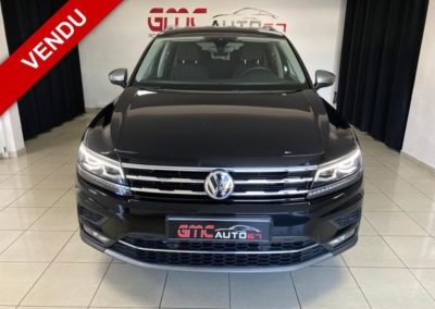 VOLKSWAGEN TIGUAN ALLSPACE 7 PLACES 2.0 TDI 150 DSG7 4 MOTION – 2019