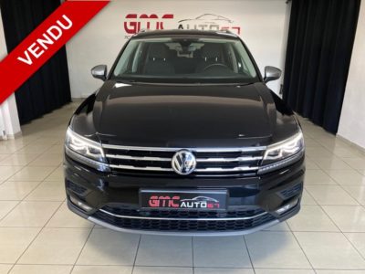 VOLKSWAGEN TIGUAN ALLSPACE 7 PLACES 2.0 TDI 150 DSG7 4 MOTION – 2019