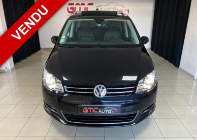 VOLKSWAGEN SHARAN 2.0 TDI 184 DSG6 BMT CARAT – 2017