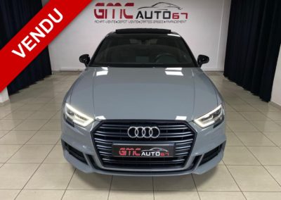 AUDI A3 BERLINE 2.0 TDI 150 S-LINE PLUS S-TRONIC 6 – 2017