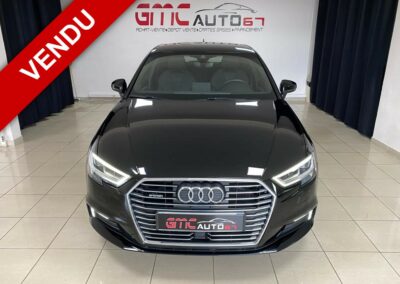 AUDI A3 SPORTBACK 1.4 TFSI E-TRON 204 S-LINE S-TRONIC 6 – 2017