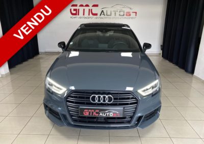 AUDI A3 SPORTBACK 35 TFSI COD 150 S-TRONIC 7 S-LINE – 2018