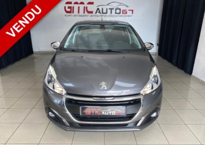 PEUGEOT 208 1.6 HDI 75 STYLE BVM5 – 2018