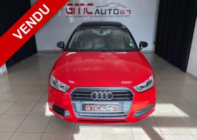 AUDI A1 SPORTBACK BUSINESS LINE 1.6 TDI 116 BMV – 2017