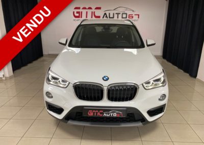 BMW X1 F48 – SDRIVE 18I 140 CH DKG7 BUSINESS LINE – 2019