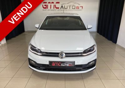 VOLKSWAGEN POLO 1.6 TDI 95 S&S DSG7 CARAT R-LINE – 2018