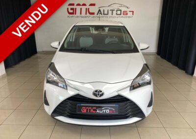 TOYOTA YARIS MY19 70 VVT-I ACTIVE – 2020