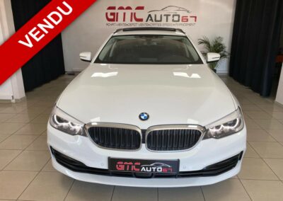 BMW SERIE 5 TOURING G31 520D 190 CH BVA8 SPORT – 2018