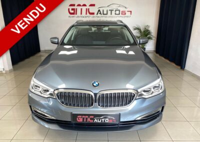 BMW SERIE 5 TOURING G31 525D 231CH LUXURY – 2018