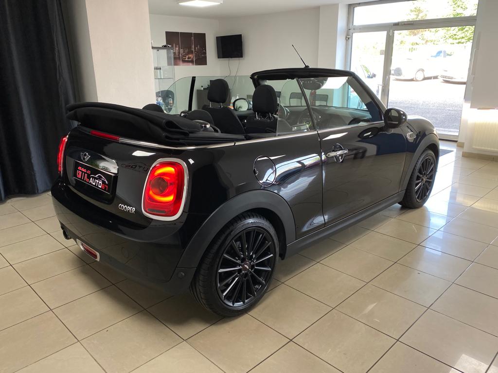 MINI CABRIOLET F57 COOPER 136 CH BVA7 - 2018 - GMC AUTO 67