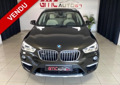 BMW X1 F48 XDRIVE 25I 231 CH BVA8 XLINE – 2018