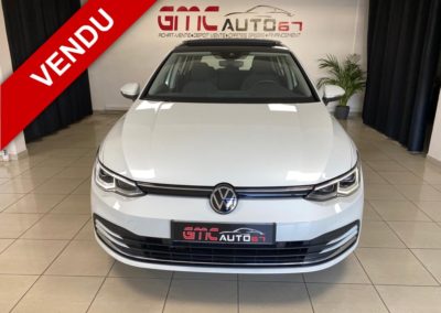 VOLKSWAGEN GOLF 1.5 ETSI OPF 150 DSG7 STYLE 1ST – 2020