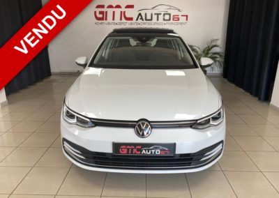 VOLKSWAGEN GOLF 1.5 ETSI OPF 150 DSG7 STYLE 1ST – 2020