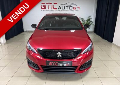 PEUGEOT 308 PURETECH 263CH S&S BVM6 GTI BY PEUGEOT SPORT – 2019