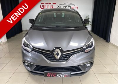 RENAULT GRAND SCENIC IV BLUE DCI 150 EDC SL BLACK EDITION – 2019