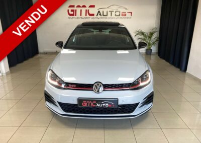 VOLKSWAGEN GOLF 2.0 TSI 245 DSG7 GTI PERFORMANCE – 2018