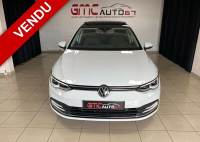 VOLKSWAGEN GOLF 1.5 eTSI OPF 150 DSG7 STYLE 1ST – 2020