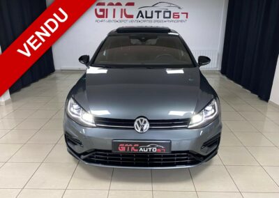 VOLKSWAGEN GOLF 2.0 TSI 350 ABT DSG7 4MOTION R – 2019