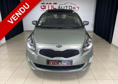 KIA CARENS 1.6 GDI 135 CH ISG 7 PL ACTIVE – 2015