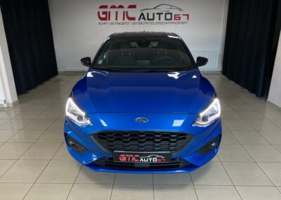 FORD FOCUS 1.0 ECOBOOST 125 S&S ST LINE BUSINESS – 2018