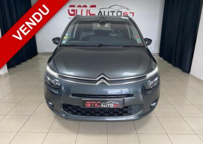 CITROEN GRAND C4 PICASSO BLUEHDI 150 S&S EXCLUSIVE – 2016