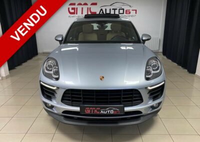 PORSCHE MACAN DIESEL 3.0 V6 258 CH S PDK – 2017