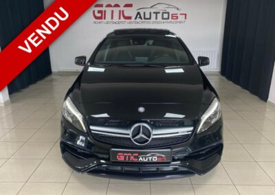 MERCEDES CLASSE A45 MERCEDES AMG SPEEDSHIFT DCT 4-MATIC – 2017