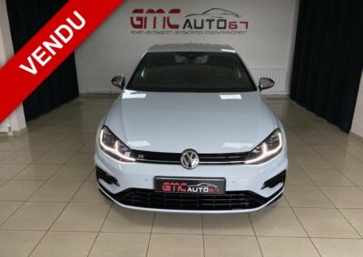 VOLKSWAGEN GOLF 7R 2.0 TSI 310 DSG7 4MOTION – 2018