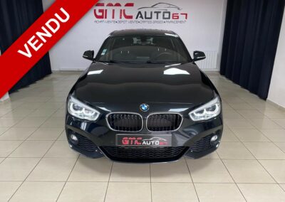 BMW SERIE 1 F20 LCI 118D 150CH M SPORT A – 2015