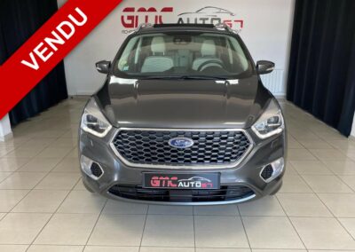 FORD KUGA VIGNALE 2.0 TDCI 150 S&S 4X4 POWERSHIFT – 2018