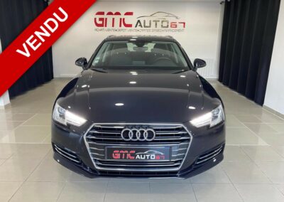 AUDI A4 AVANT 1.4 TFSI 150 S TRONIC 7 DESIGN – 2016