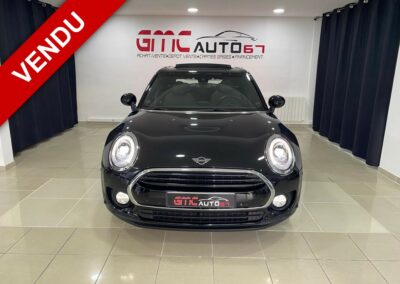 MINI CLUBMAN F54 COOPER 136 CH – 2019