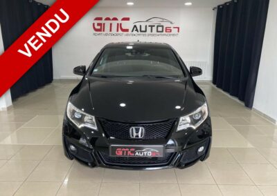 HONDA CIVIC 1.8 I-VTEC SPORT – 2015