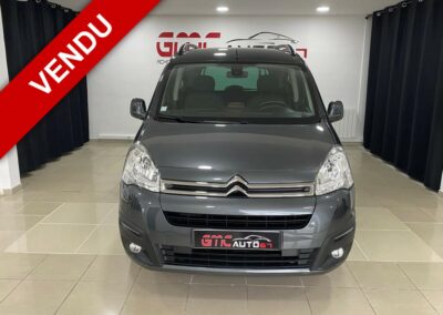 CITROEN BERLINGO MULTISPACE PURETECH 110 S&S BVM5 FEEL- 2017