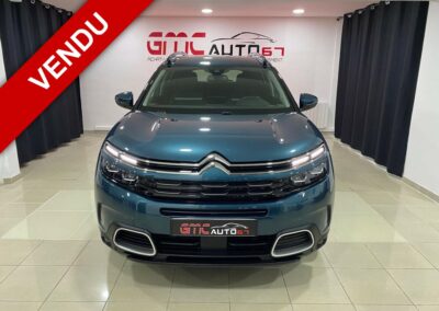 CITROEN C5 AIRCROSS PURETECH 180 S&S EAT8 FEEL – 2019