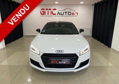 AUDI TT COUPE 1.8 TFSI 180 S-TRONIC 7 S-LINE