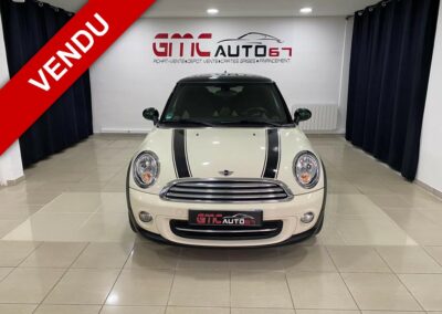 MINI R56 122 CH COOPER GREEN PARK – 2014