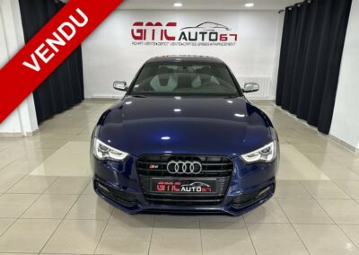 AUDI S5 V6 3.0 TFSI 333 QUATTRO S TRONIC 7 – 2013