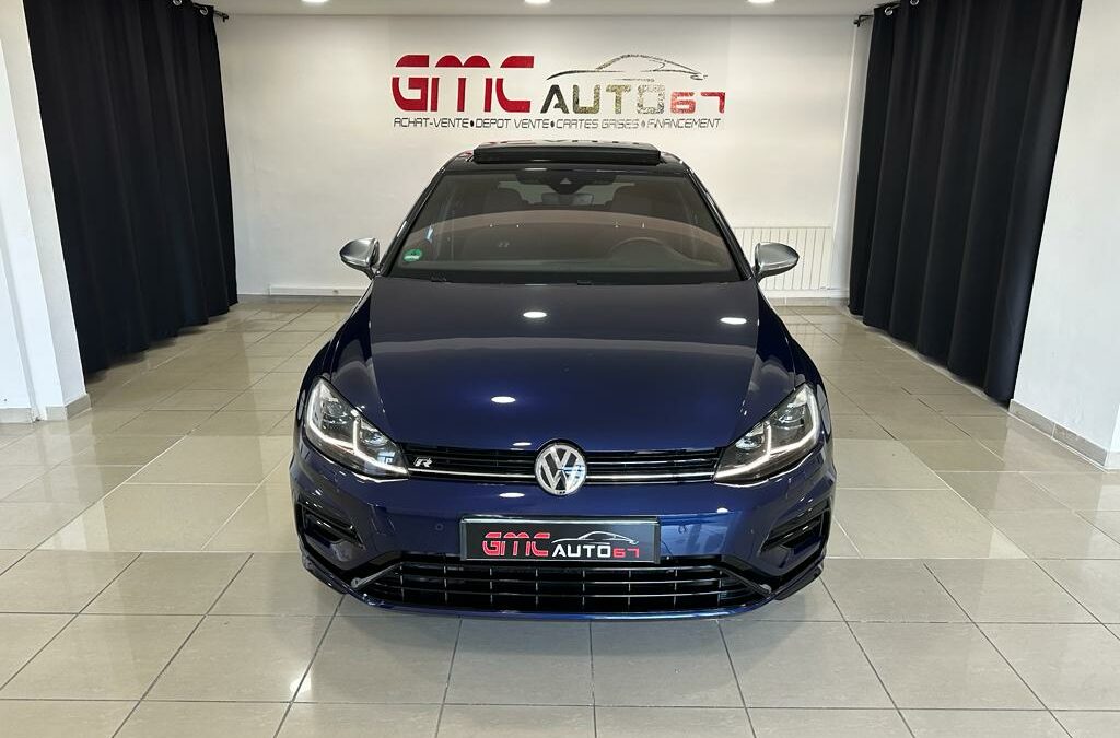 VOLKSWAGEN GOLF 7R ABT 2.0 TSI 350 DSG7 4MOTION – 2020